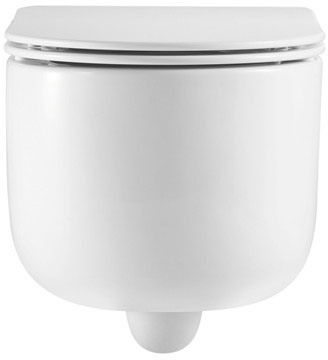 Унитаз подвесной Mixxus Premium TOPPER-0302-T3 (MP6599) обзор - фото 8