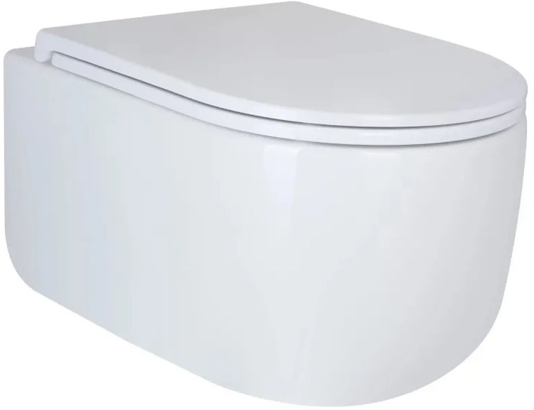 Унитаз производство Германия Mixxus Premium TOPPER-0302-T3 (MP6599)