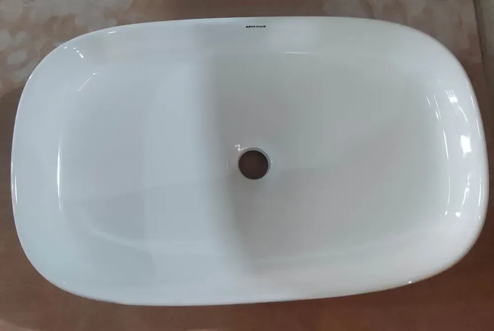 Раковина Mixxus Premium Bevel-0105 (MP6524) відгуки - зображення 5