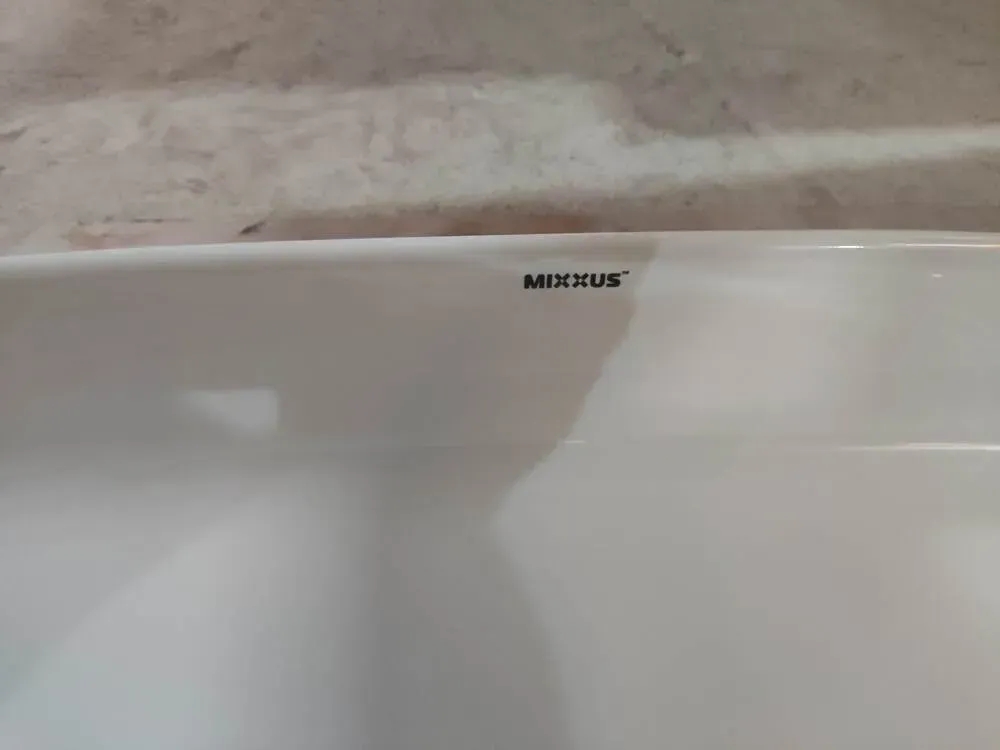 Раковина Mixxus Premium Bevel-0105 (MP6524) характеристики - фотографія 7