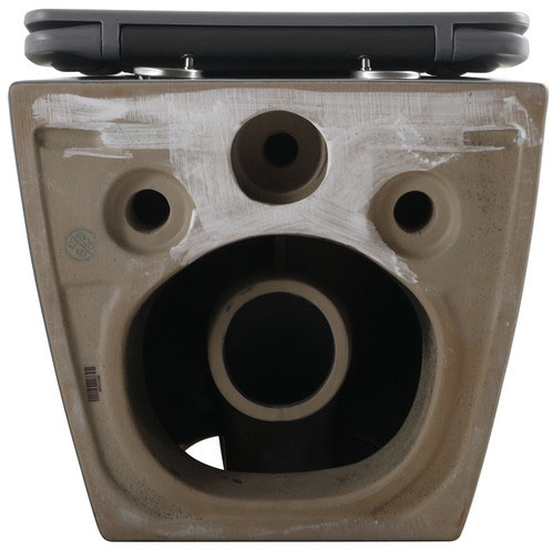 Унітаз підвісний Mixxus Premium ELLIPSE-0309-T1 GRAY (MP6655) ціна 11616 грн - фотографія 2