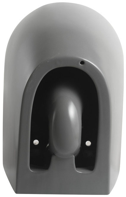Унитаз подвесной Mixxus Premium ELLIPSE-0308-T3 GRAY (MP6654) характеристики - фотография 7