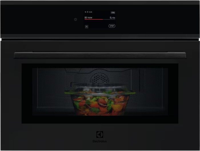 Інструкція духова шафа Electrolux EVM9E2XT