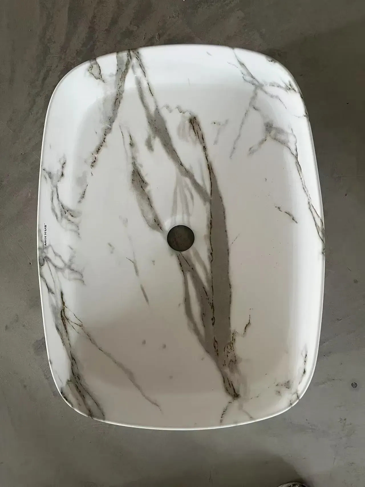 Раковина Mixxus Premium Bevel-0102 (MP6519) інструкція - зображення 6
