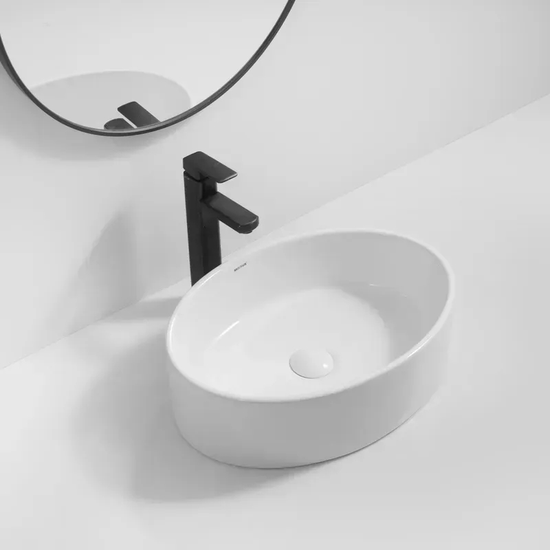 Раковина Mixxus Premium Bevel-0106 (MP6546) ціна 2772 грн - фотографія 2