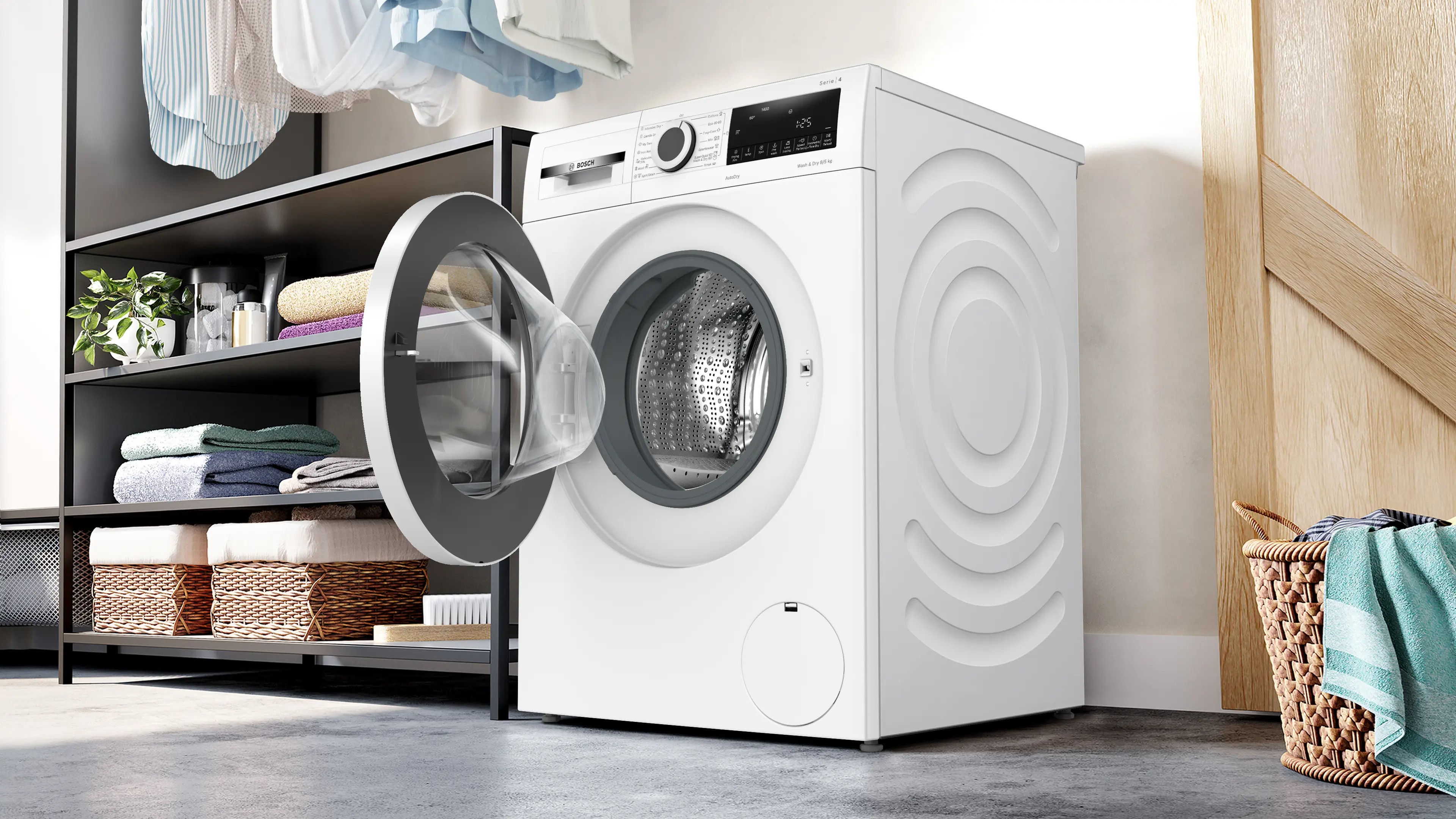 Прально-сушильна машина Bosch WNA13400BY інструкція - зображення 6