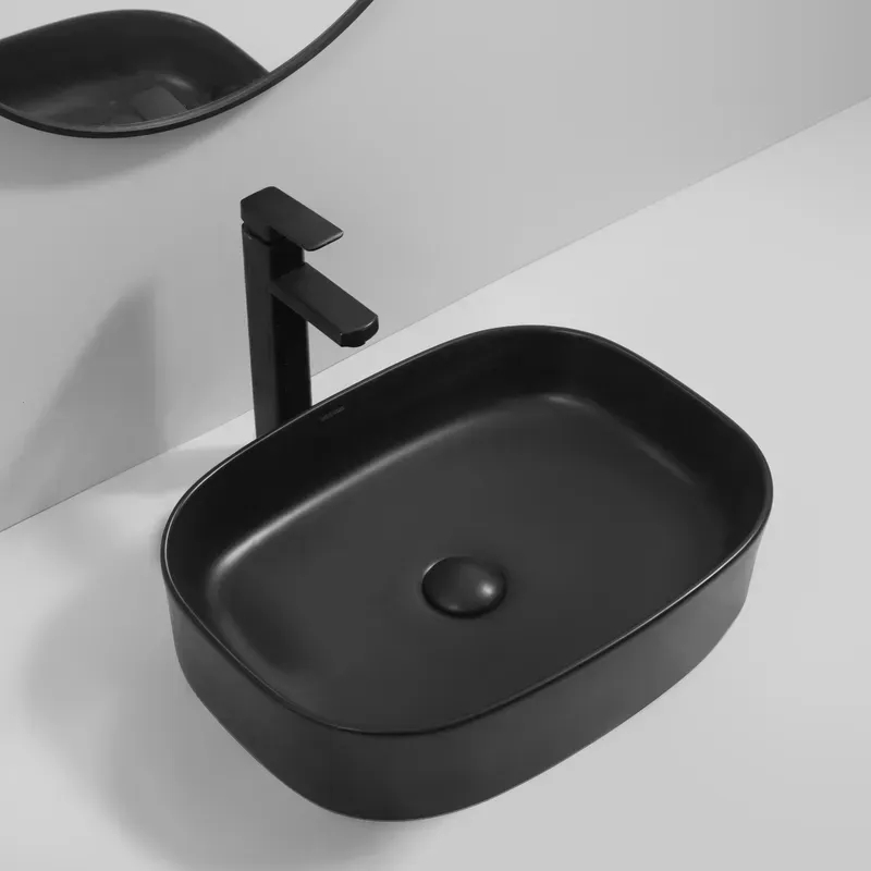 Раковина Mixxus Premium Bevel-0103 (MP6520) ціна 5610 грн - фотографія 2