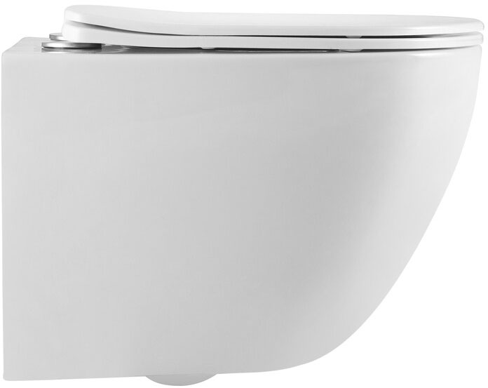 Унитаз подвесной Mixxus ELLIPSE-0306-T3 (MI6704) цена 5445 грн - фотография 2
