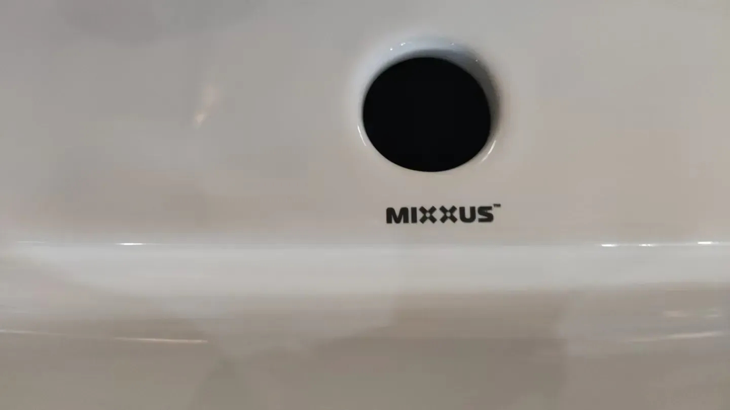 Раковина Mixxus Premium Bevel-0203 (MP6513) відгуки - зображення 5