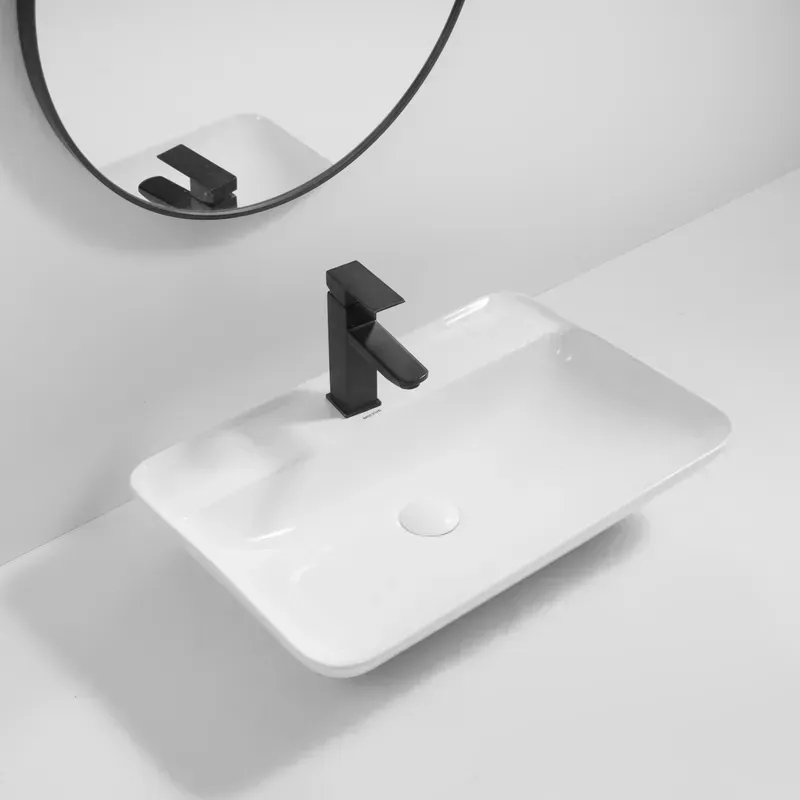 Раковина Mixxus Premium Bevel-0203 (MP6513) ціна 3300 грн - фотографія 2