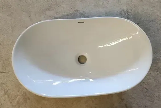 Раковина Mixxus Premium Wave-0105 (MP6555) відгуки - зображення 5