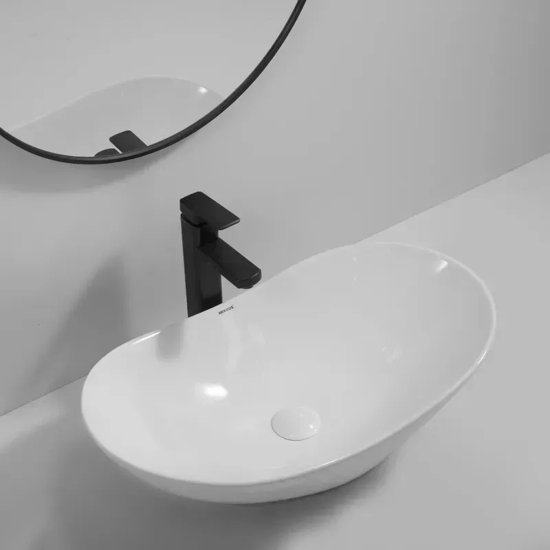 в продажу Раковина Mixxus Premium Wave-0105 (MP6555) - фото 3