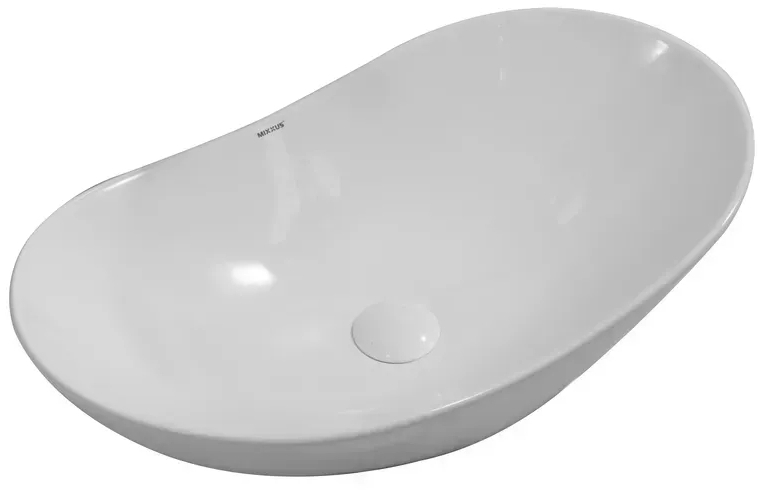 Раковина на столешницу Mixxus Premium Wave-0105 (MP6555)