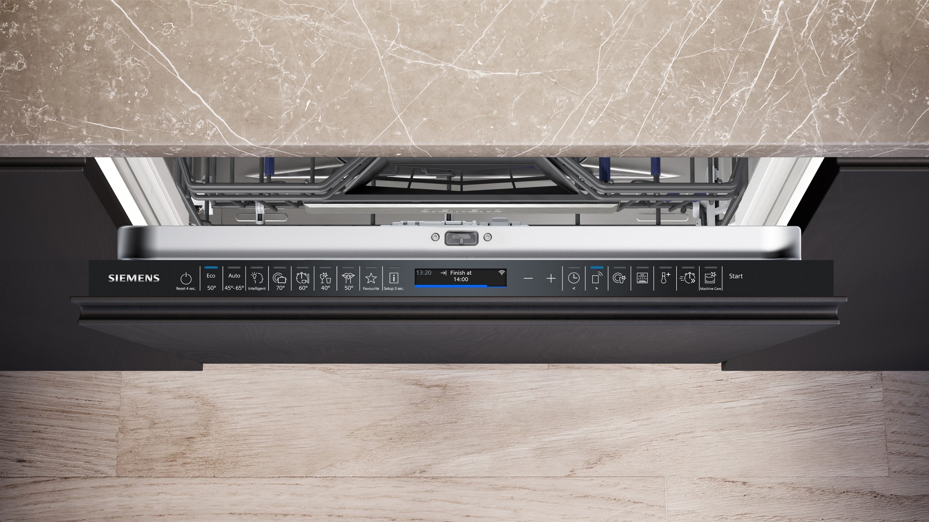 Посудомоечная машина Siemens iQ700 SN87TX02CE цена 68199 грн - фотография 2