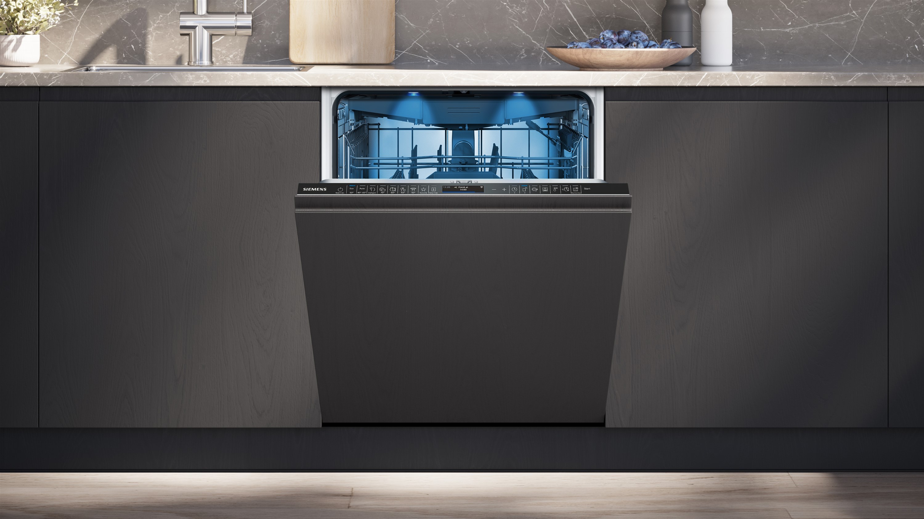 в продаже Посудомоечная машина Siemens iQ700 SN87TX02CE - фото 3