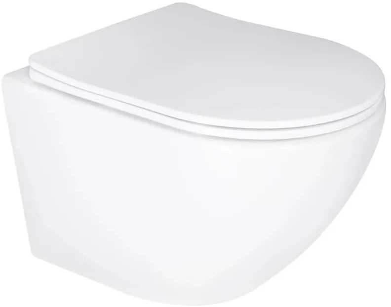 Унитаз производство Германия Mixxus ELLIPSE-0305-T3 (MI6701)