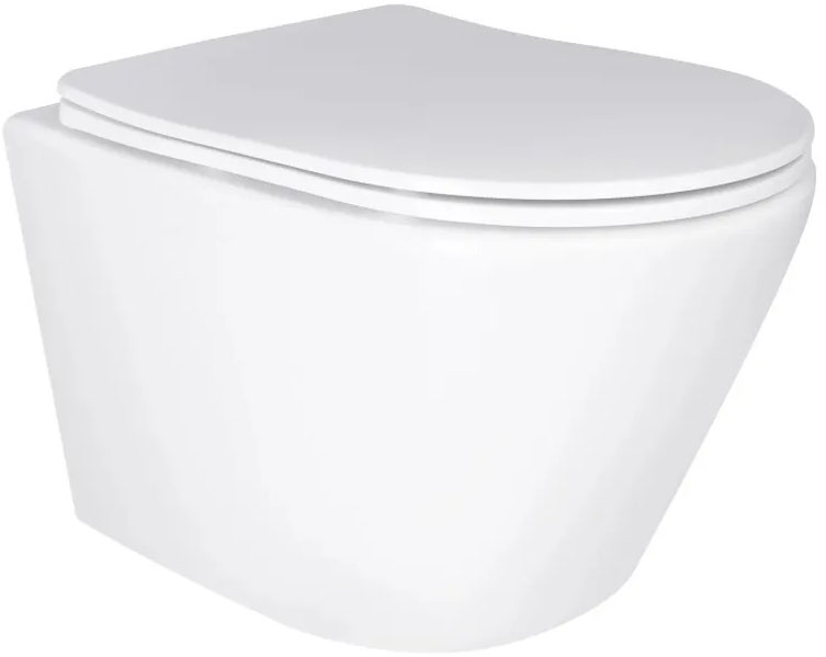 Унитаз производство Германия Mixxus BEVEL-0303-T3 (MI6703)