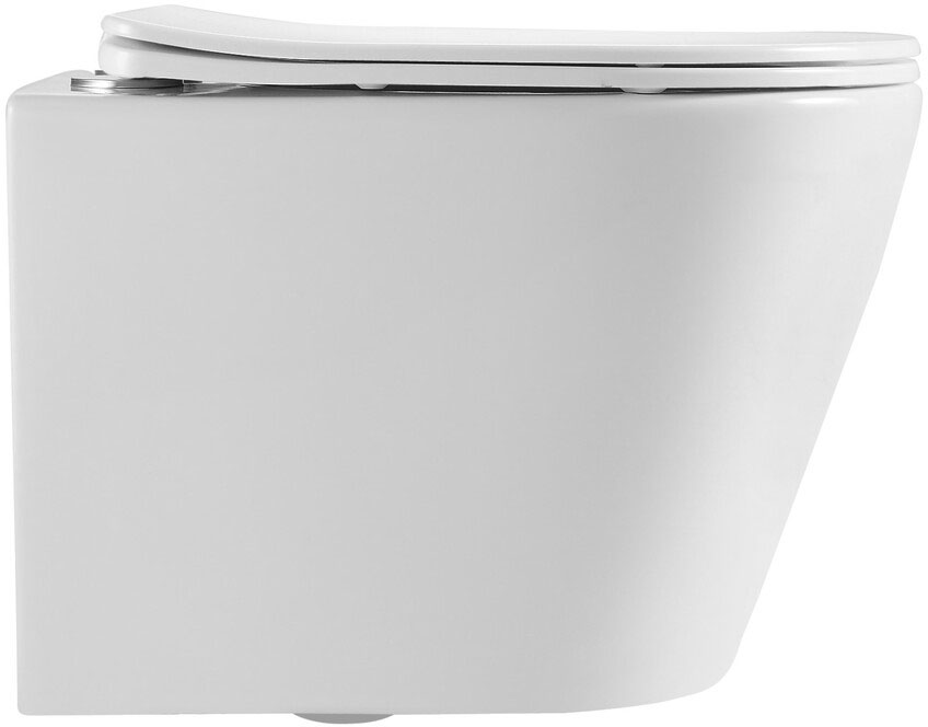 Унитаз подвесной Mixxus BEVEL-0302-T3 (MI6705) цена 5445 грн - фотография 2