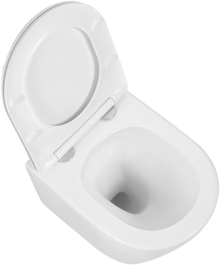 в продаже Унитаз подвесной Mixxus BEVEL-0302-T3 (MI6705) - фото 3