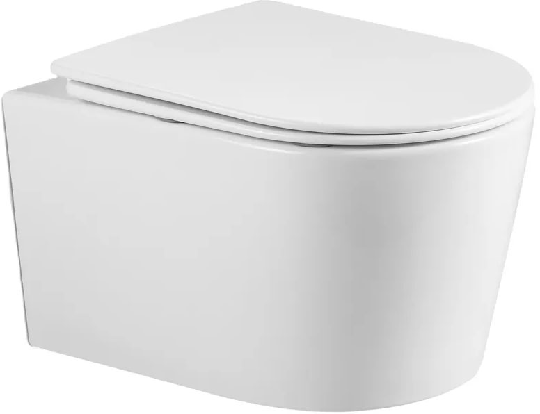 Унитаз производство Германия Mixxus BEVEL-0302-T3 (MI6705)