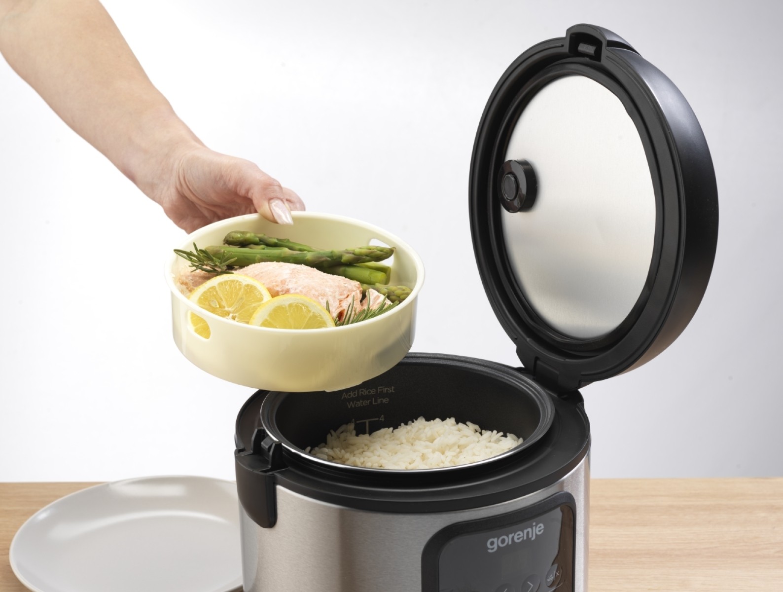 Gorenje MC2SBK в магазине в Киеве - фото 10