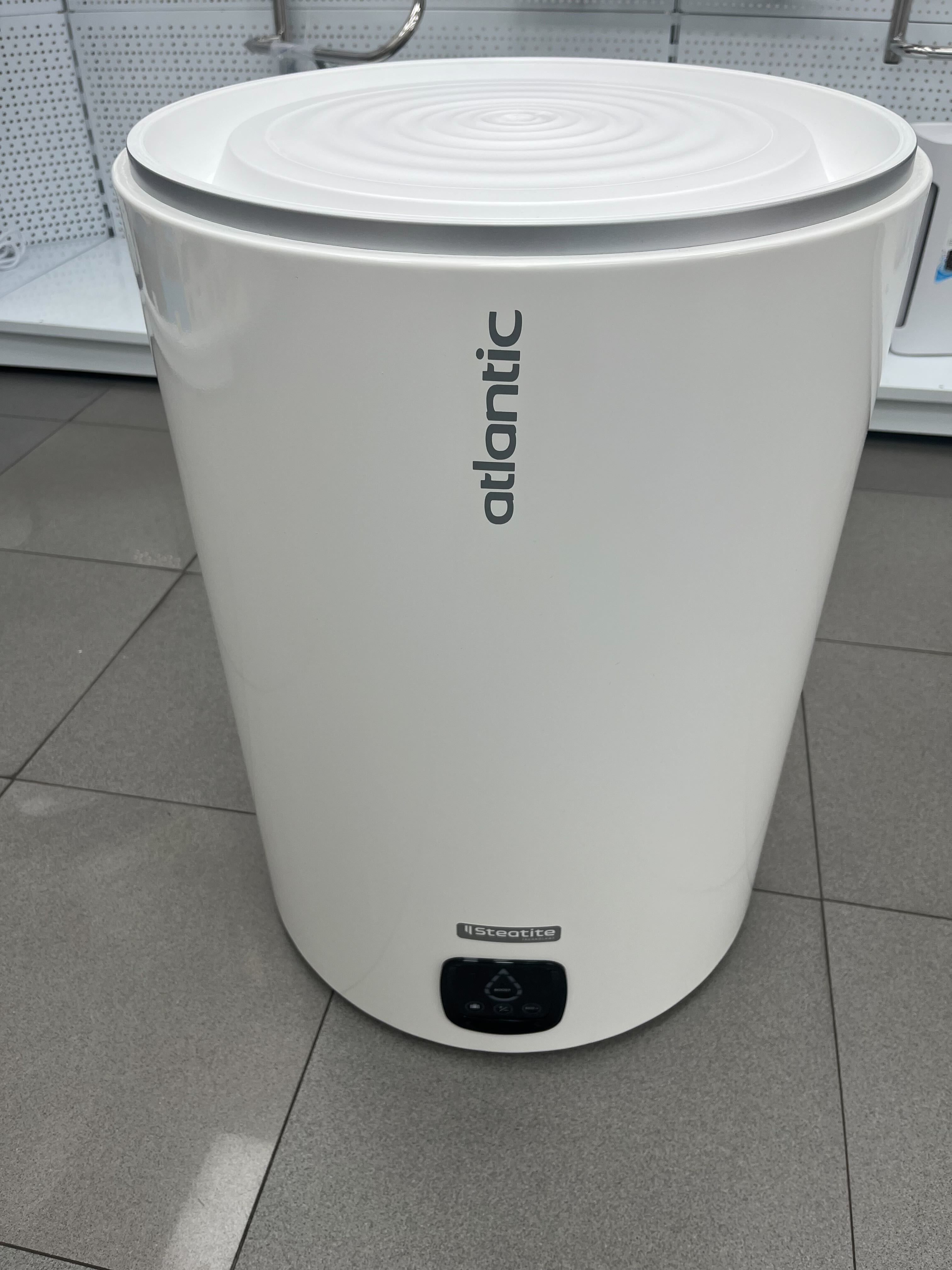 Водонагрівач Atlantic Steatite Genius VM 050 D400S-3E-C (1800W) (Уцінка) ціна 6839 грн - фотографія 2