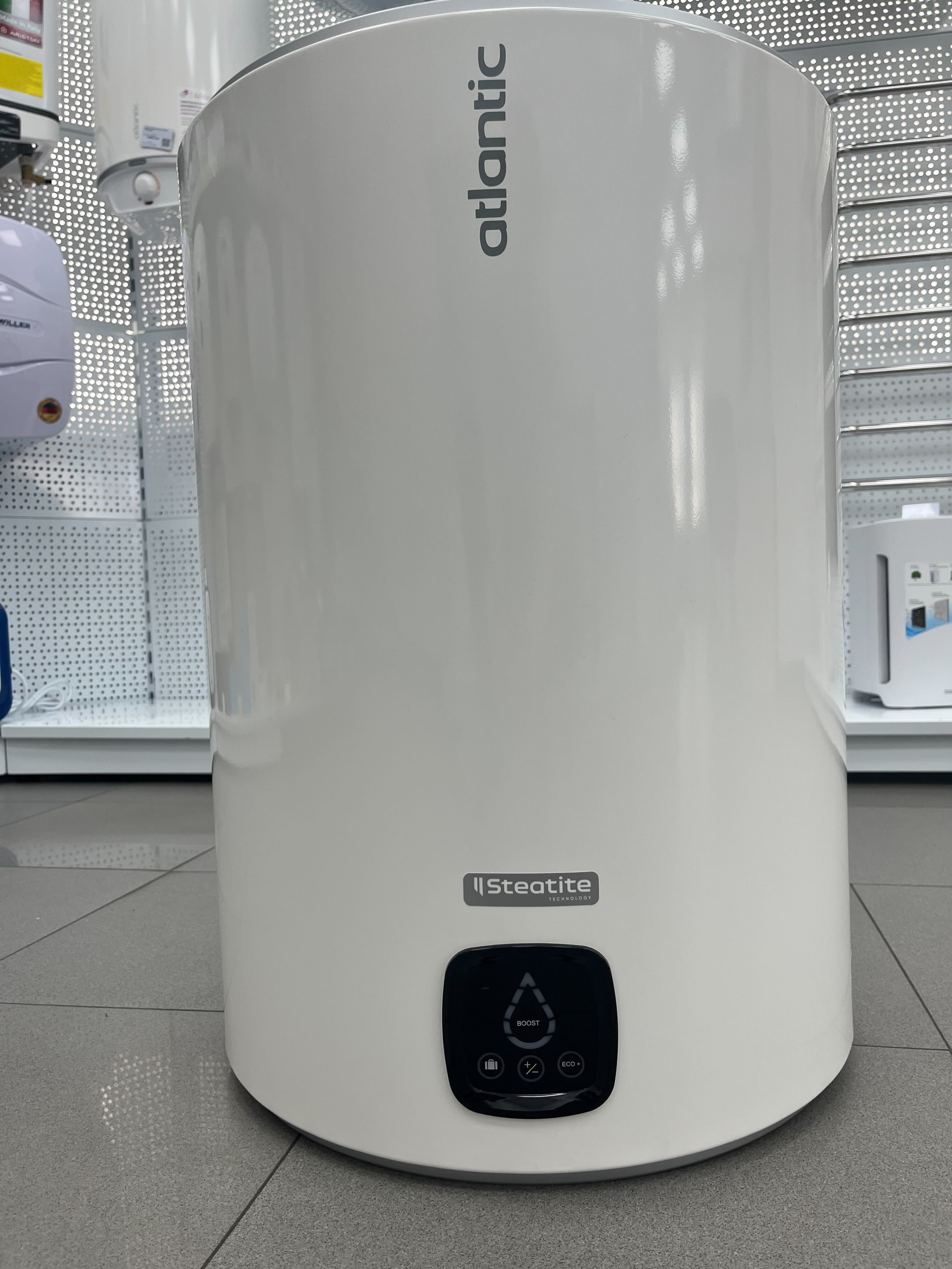 в продажу Водонагрівач Atlantic Steatite Genius VM 050 D400S-3E-C (1800W) (Уцінка) - фото 3