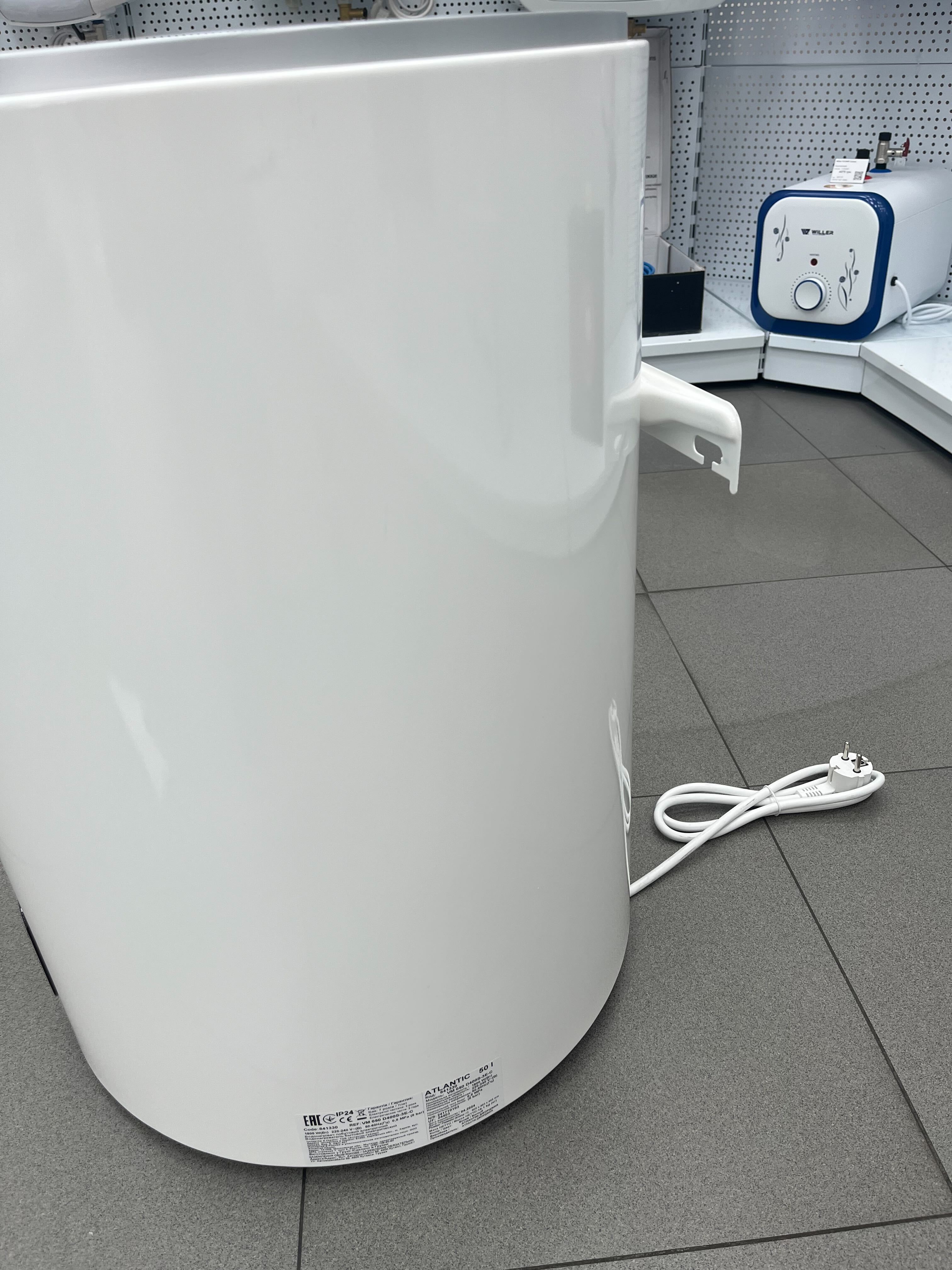продаємо Atlantic Steatite Genius VM 050 D400S-3E-C (1800W) (Уцінка) в Україні - фото 4