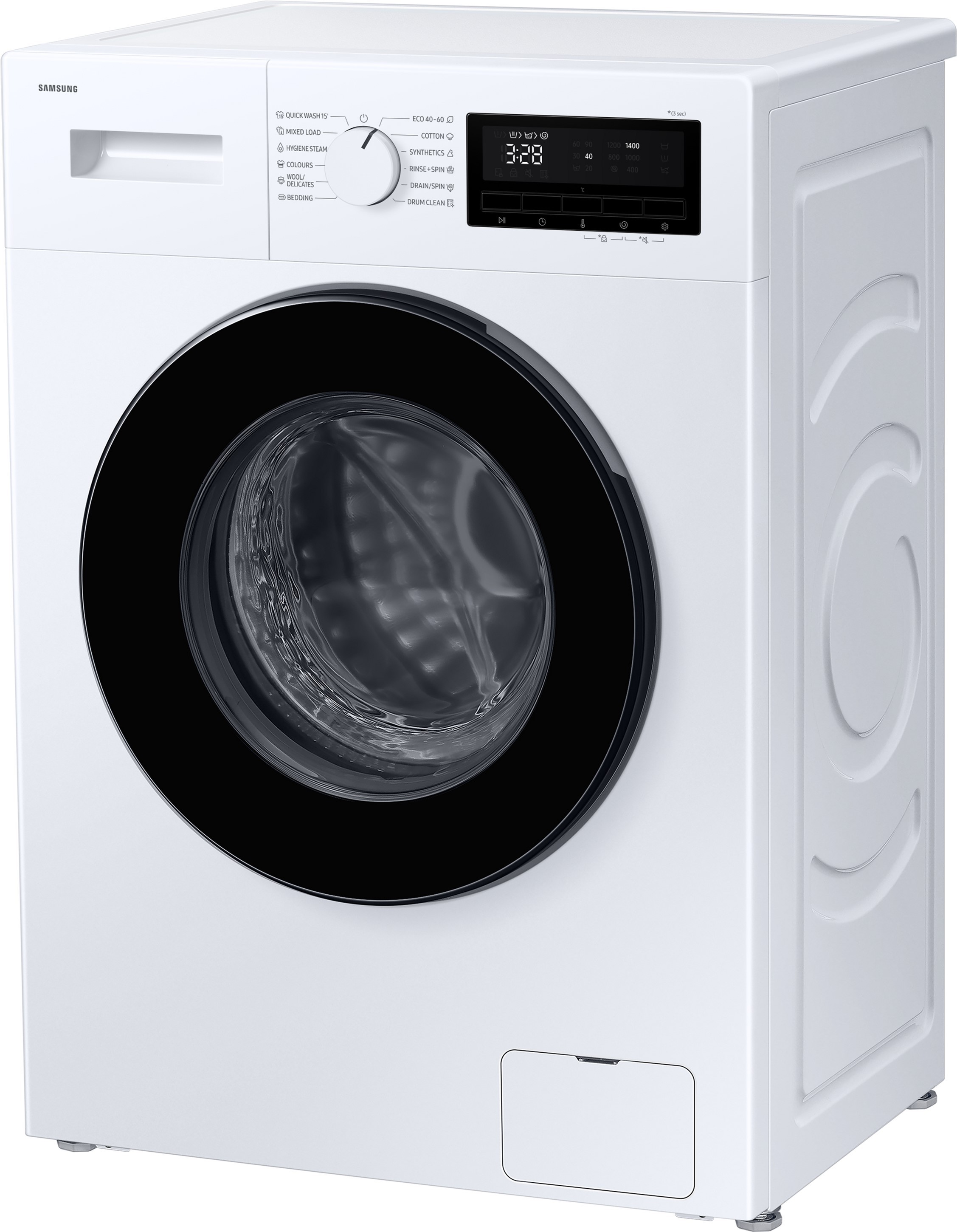 в продажу Пральна машина Samsung WW70FG3M05AWLF - фото 3