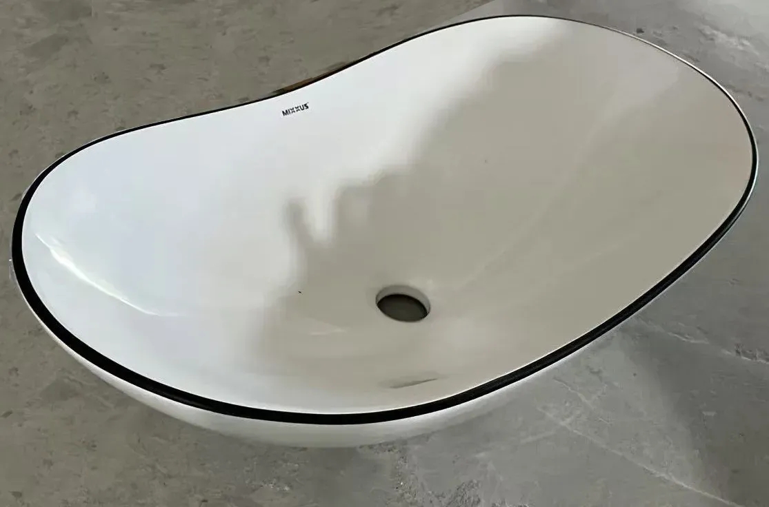 Раковина Mixxus Premium Wave-0105 (MP6556) відгуки - зображення 5