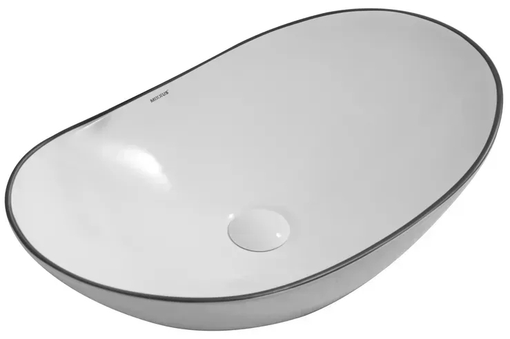 Раковина Mixxus Premium Wave-0105 (MP6556)