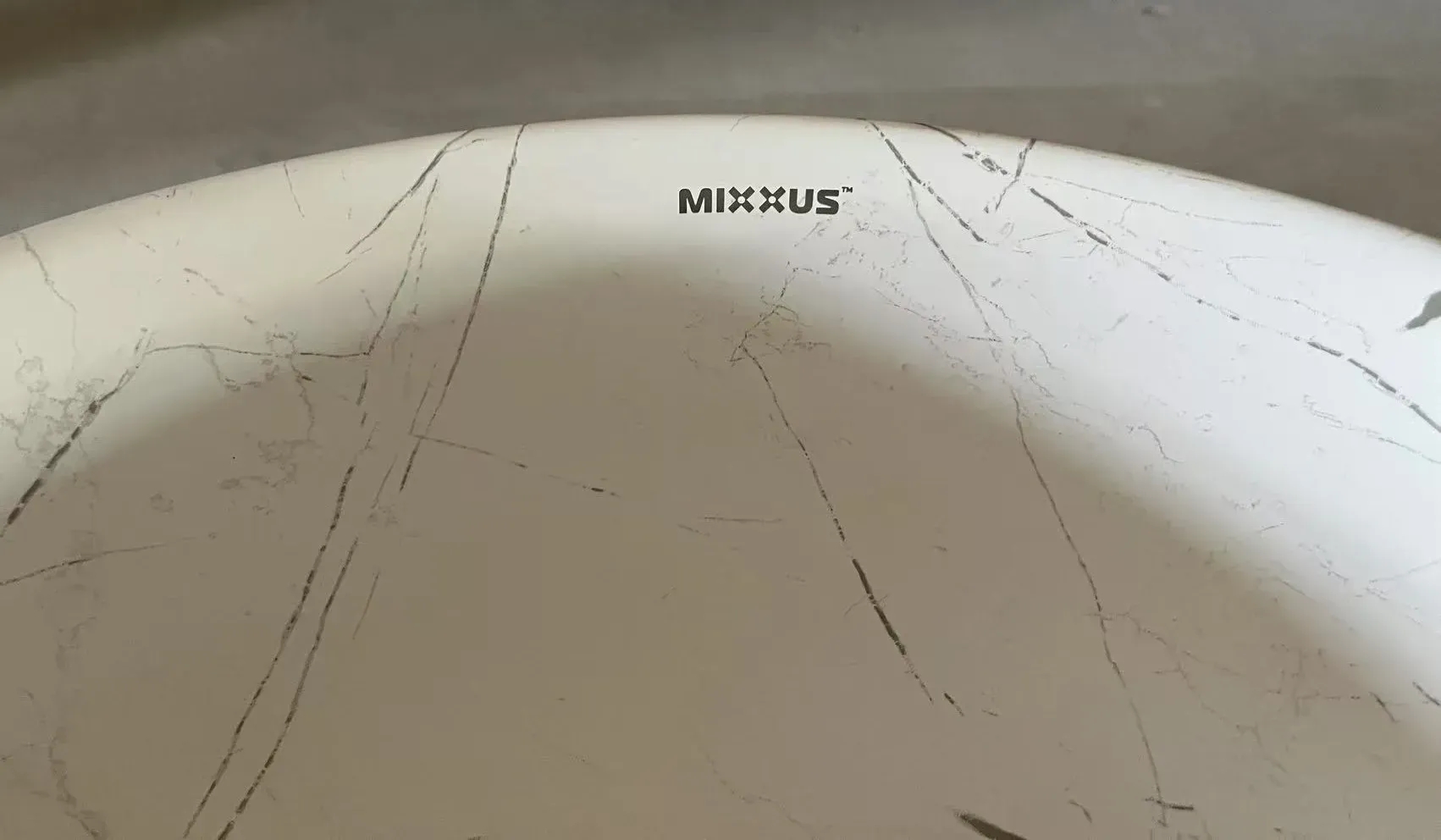 Раковина Mixxus Premium Wave-0102 (MP6528) инструкция - изображение 6