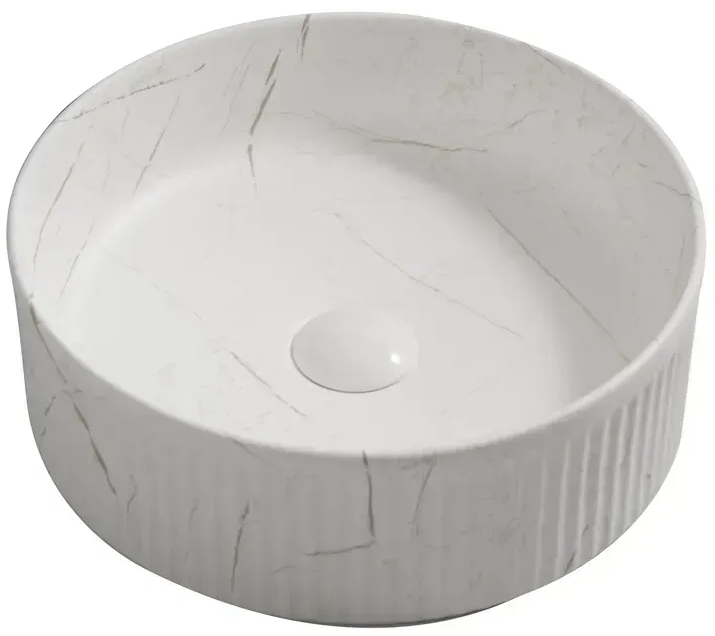 Раковина Mixxus Premium Wave-0102 (MP6528)