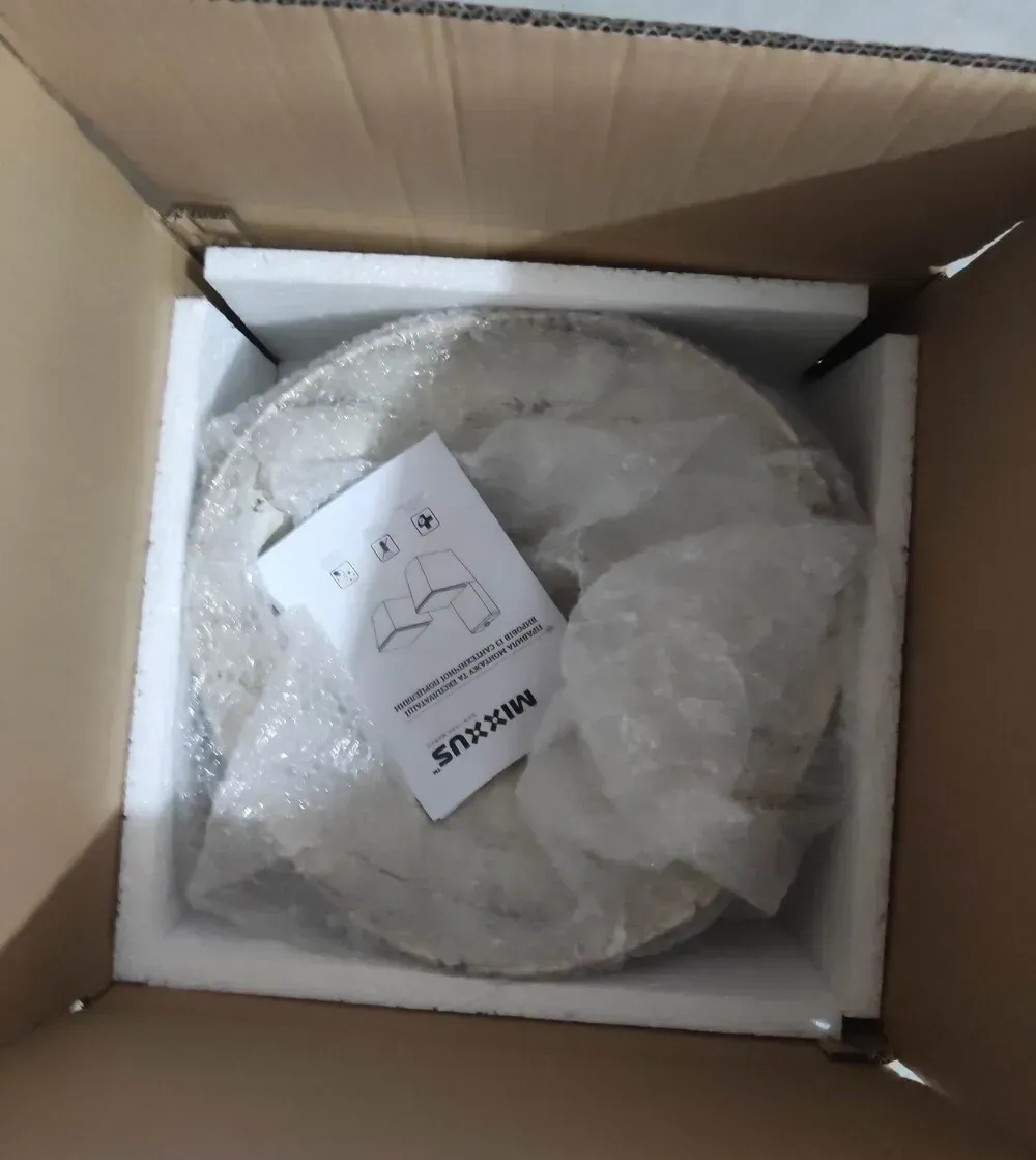 Раковина Mixxus Premium Wave-0103 (MP6532) характеристики - фотография 7