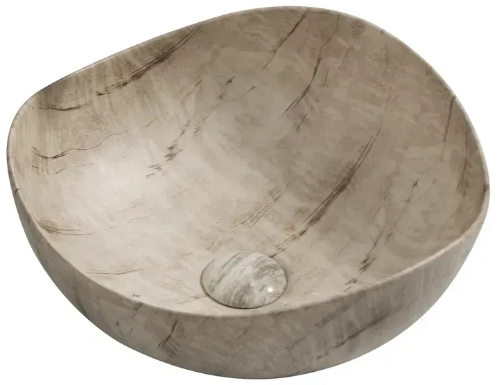 Раковина Mixxus Premium Wave-0103 (MP6532)