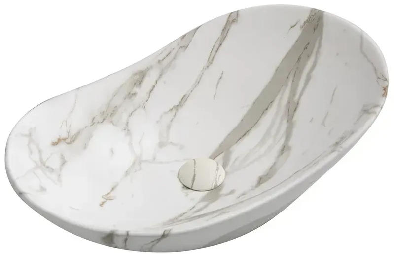 Раковина Mixxus Premium Wave-0106 (MP6560)