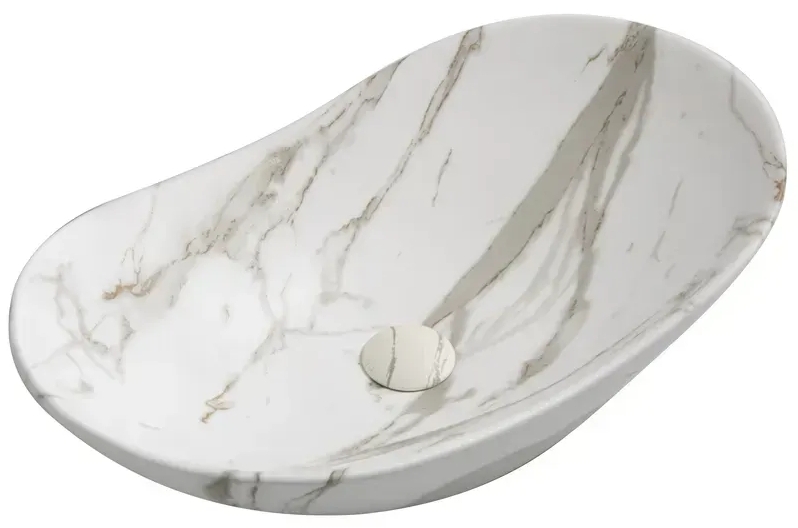 Раковина Mixxus Premium Wave-0105 (MP6559)