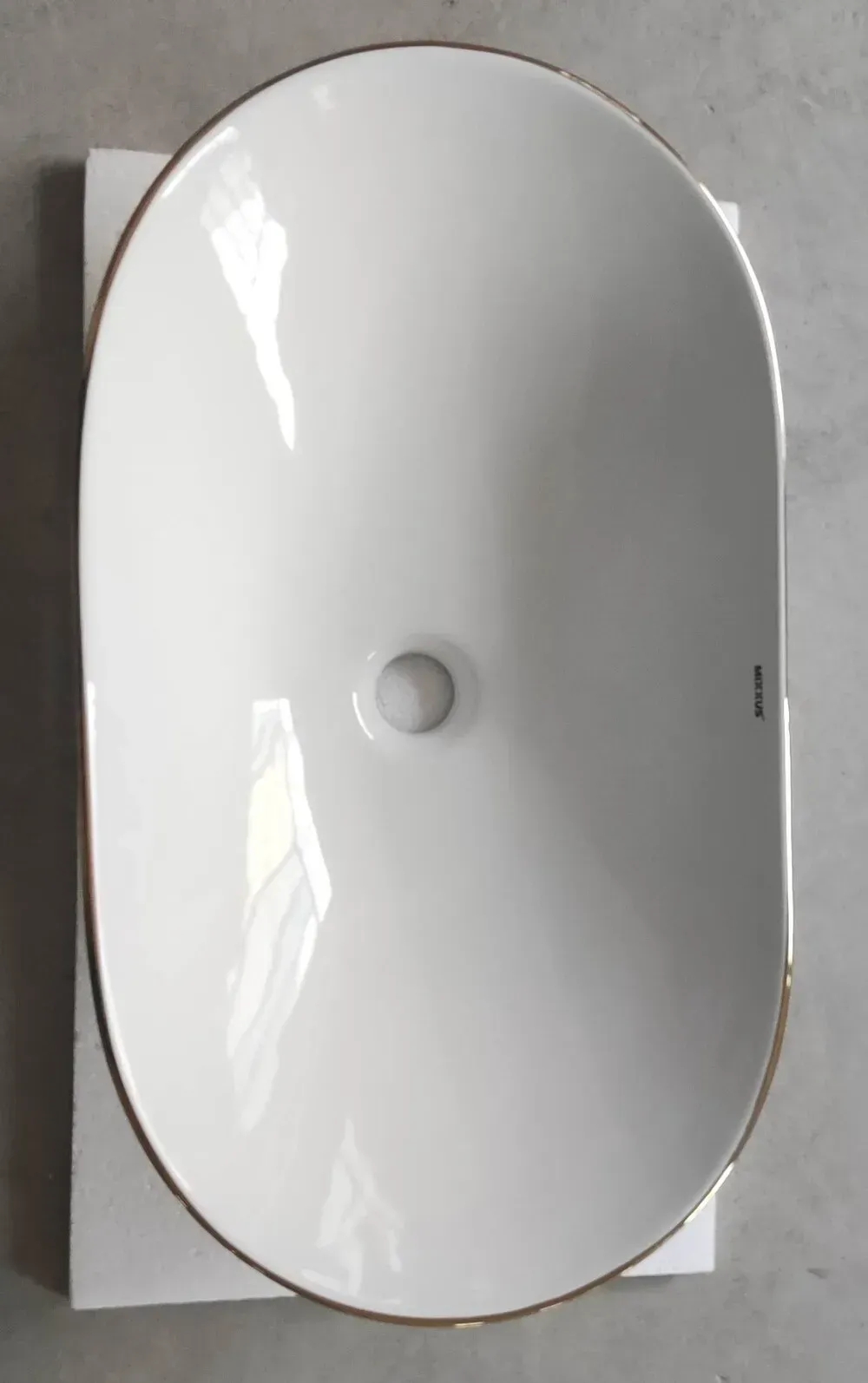 в продажу Раковина Mixxus Premium Wave-0105 (MP6557) - фото 3