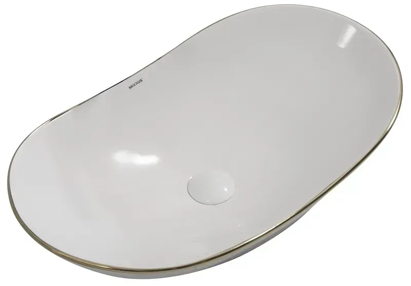 Раковина Mixxus Premium Wave-0105 (MP6557)