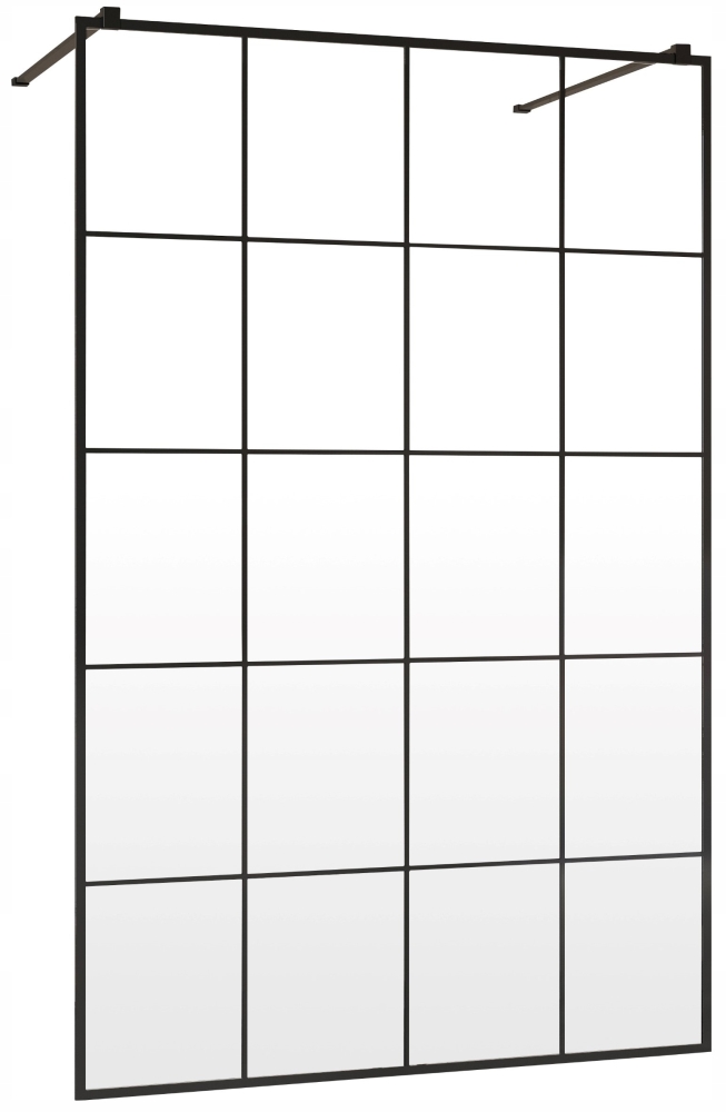 Radaway Modo X Black I Factory 130x200 (388334-54-57)