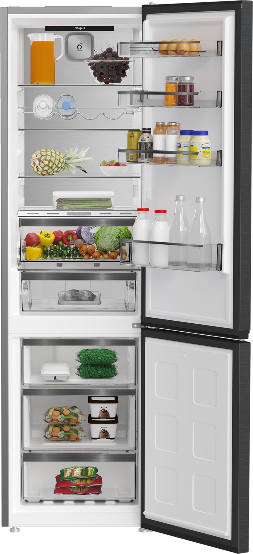в продаже Холодильник Whirlpool WHK 26402 XBR4U1 - фото 3