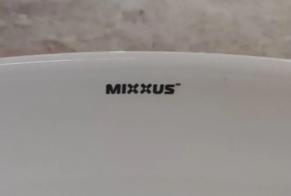 Раковина Mixxus Premium Ellipse-0102 (MP6551) отзывы - изображения 5