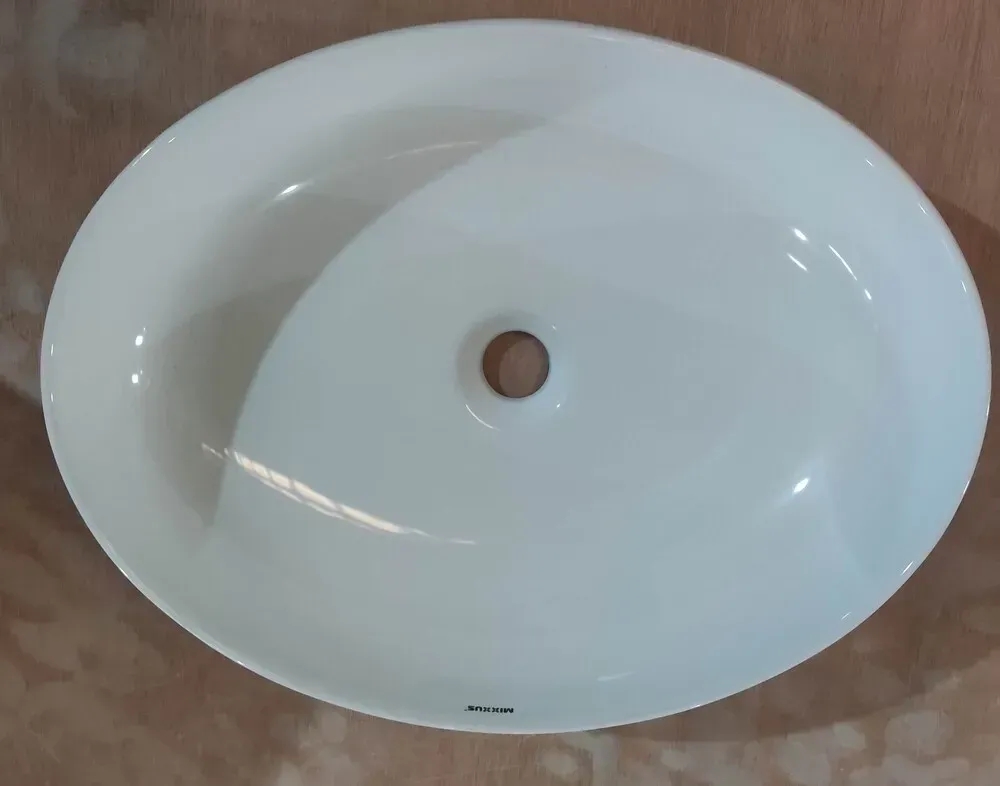 в продаже Раковина Mixxus Premium Ellipse-0102 (MP6551) - фото 3