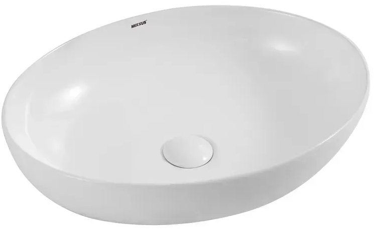 Раковина Mixxus Premium Ellipse-0102 (MP6551)