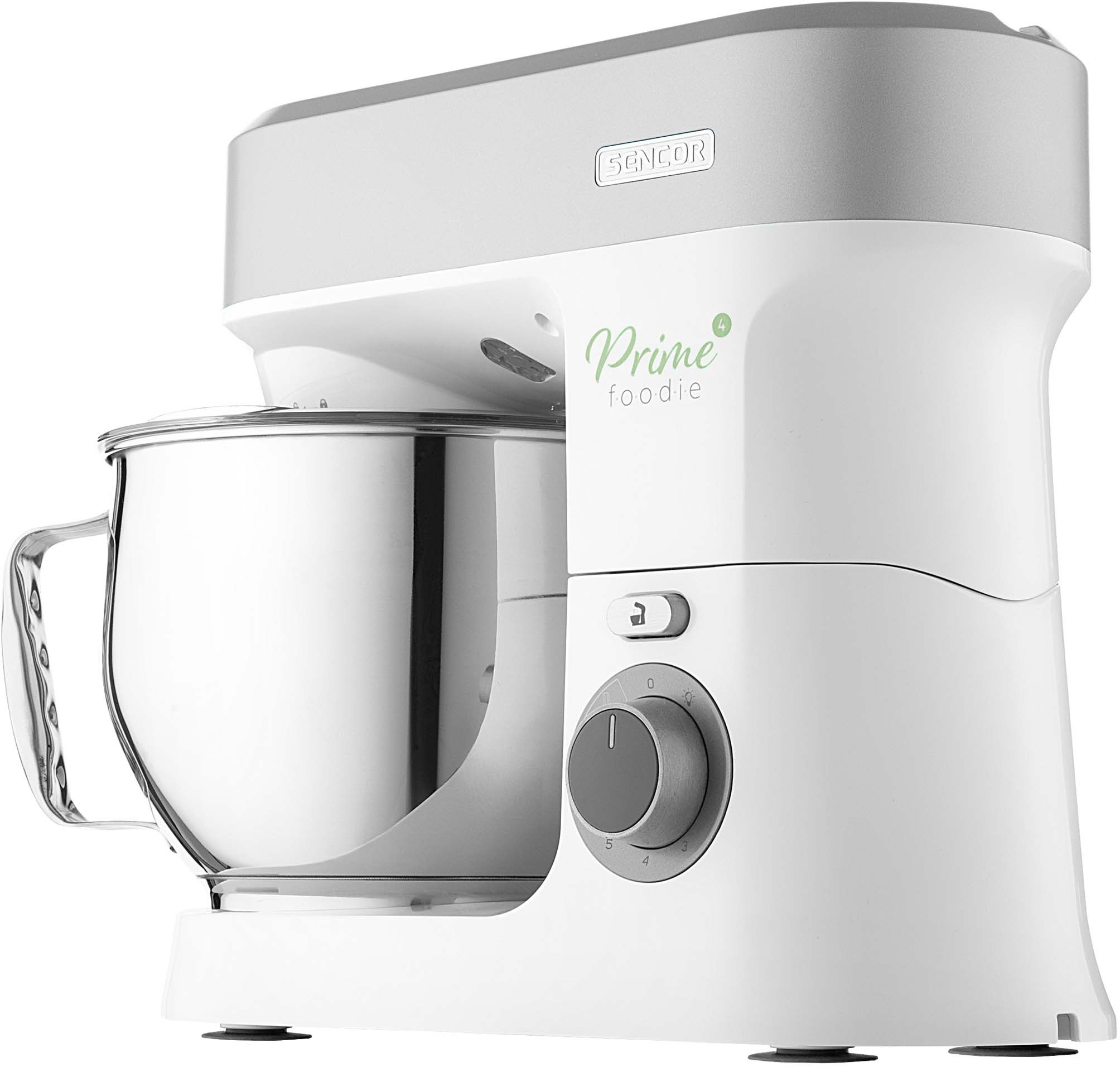 Кухонна машина Sencor STM3789SL ціна 8599 грн - фотографія 2
