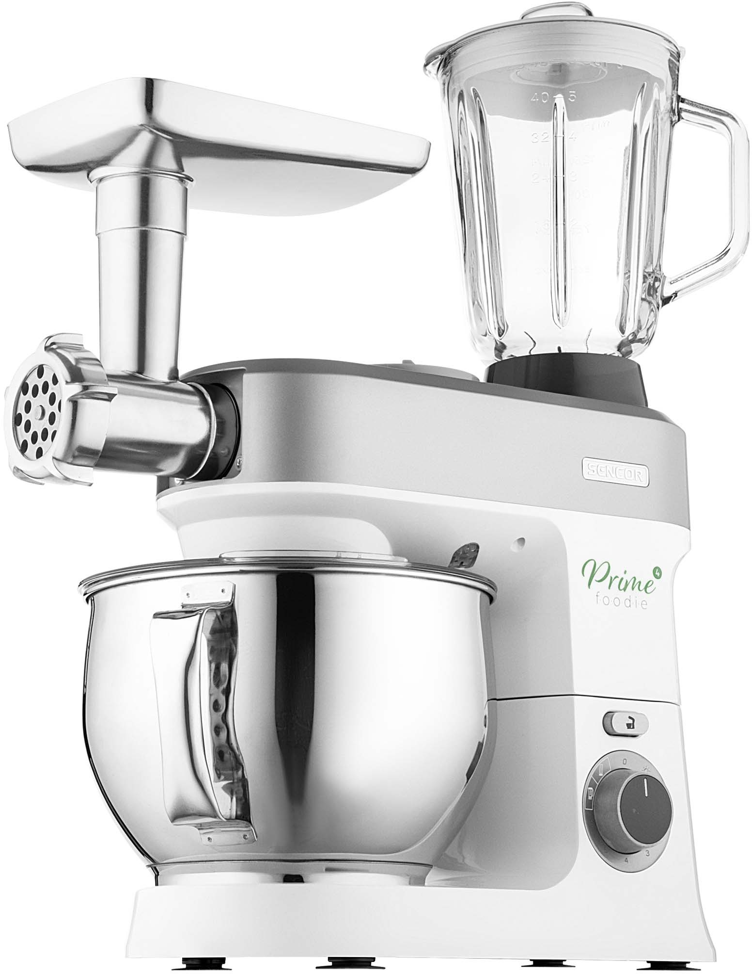 в продажу Кухонна машина Sencor STM3789SL - фото 3