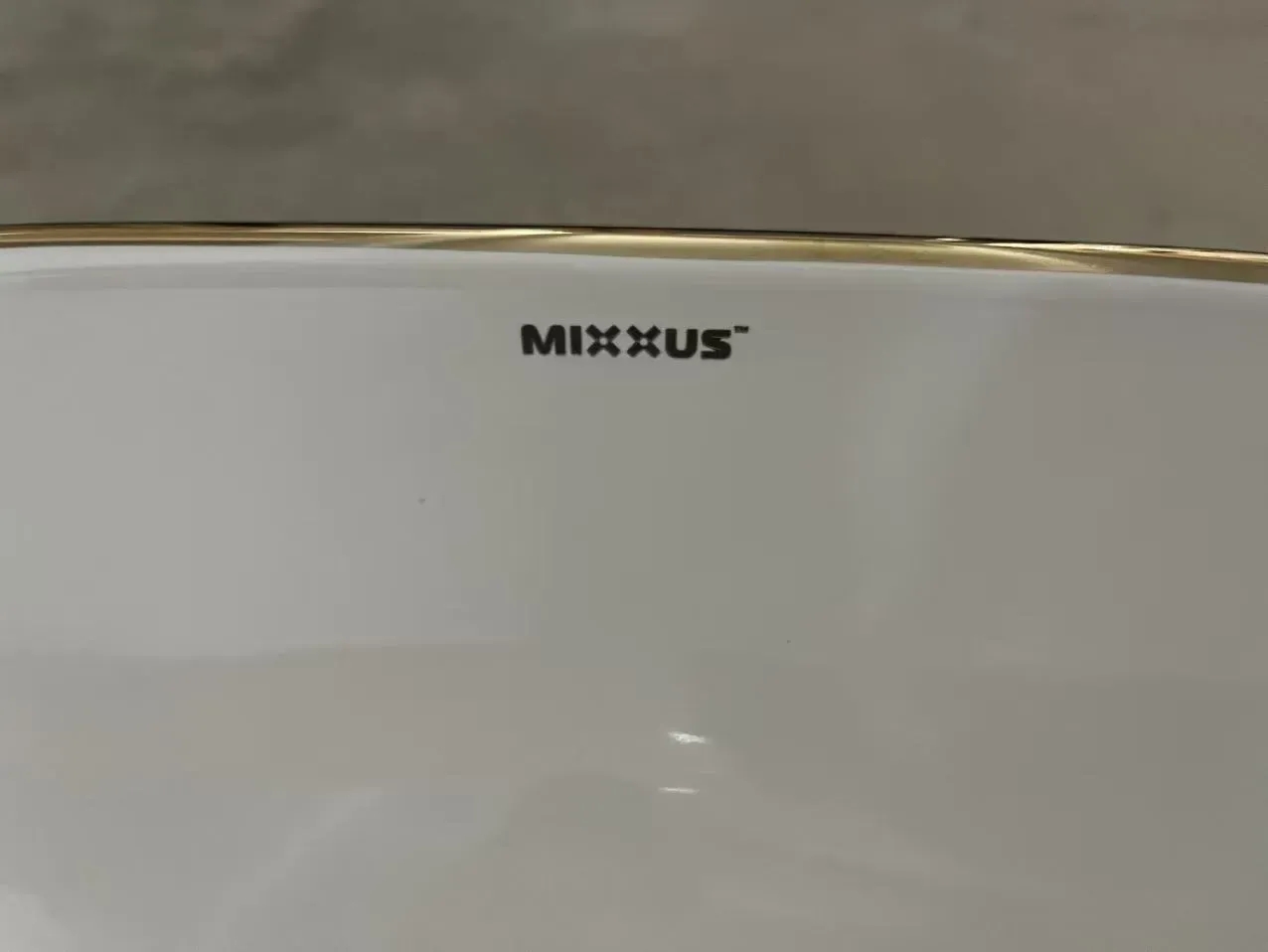 Раковина Mixxus Premium Ellipse-0105 (MP6564) інструкція - зображення 6