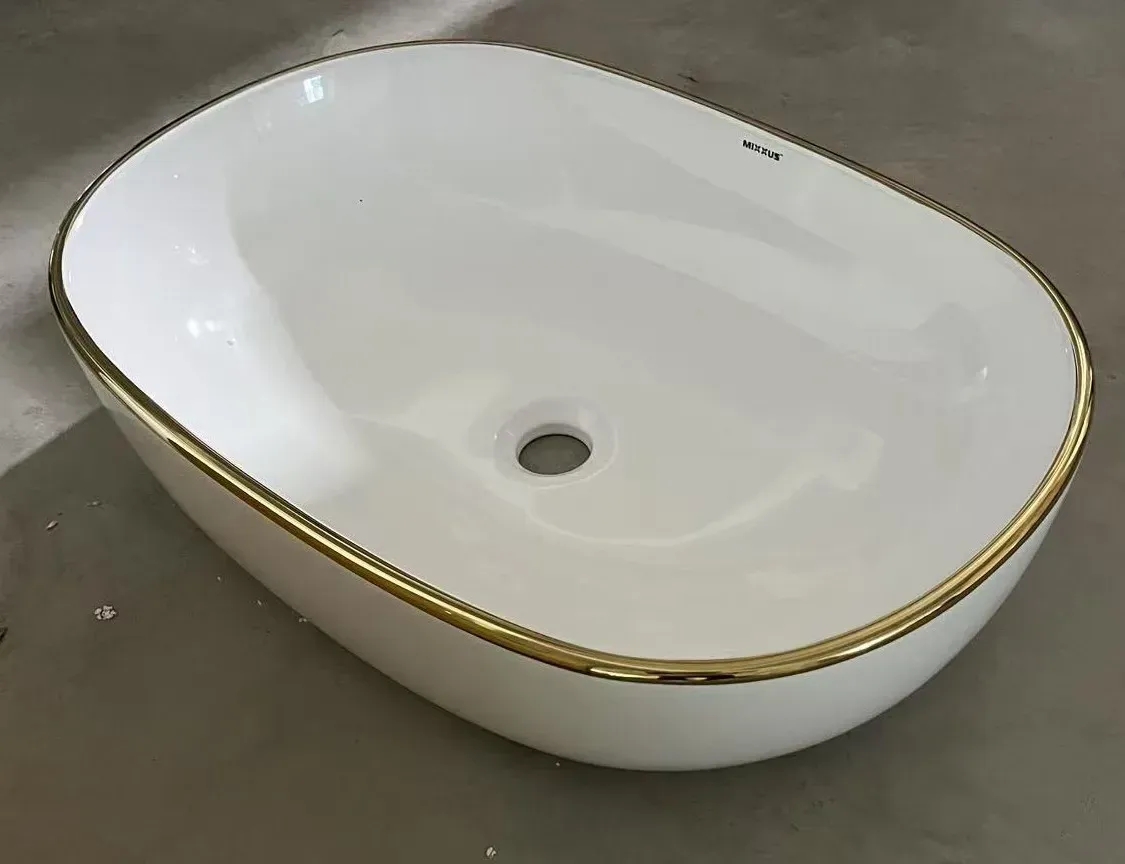 Раковина Mixxus Premium Ellipse-0105 (MP6564) відгуки - зображення 5