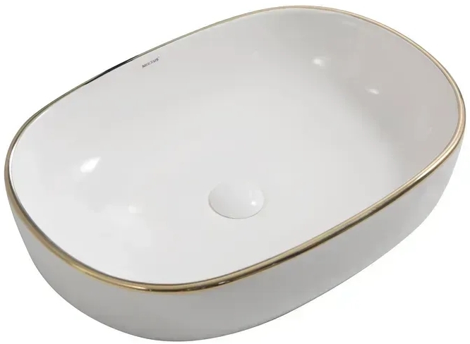 Раковина Mixxus Premium Ellipse-0105 (MP6564)