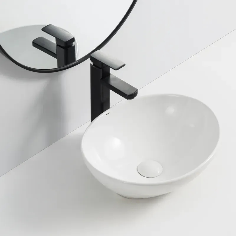 Раковина Mixxus Premium Ellipse-0107 (MP6525) цена 2112 грн - фотография 2